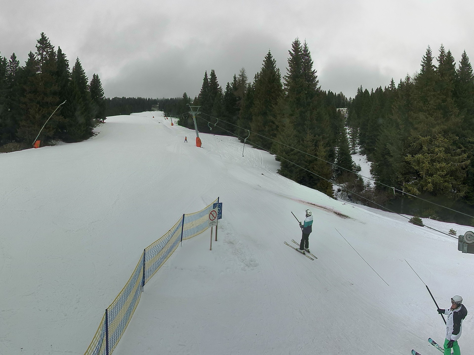 Archiv Foto Webcam Rundblick Eberstein