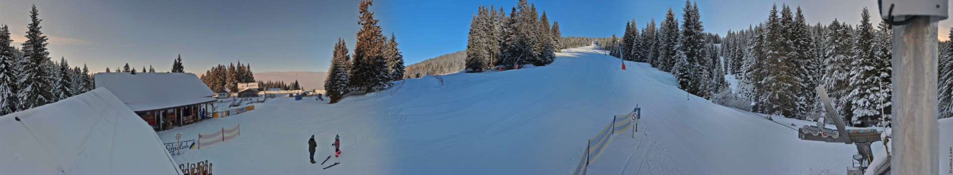 Archiv Foto Webcam Rundblick Eberstein