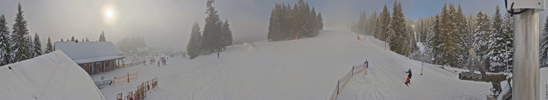 Archiv Foto Webcam Rundblick Eberstein