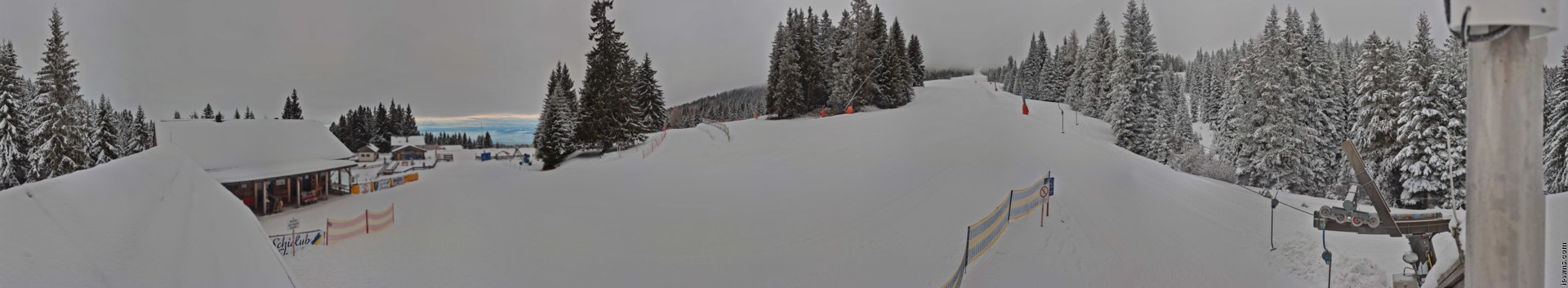 Archiv Foto Webcam Rundblick Eberstein