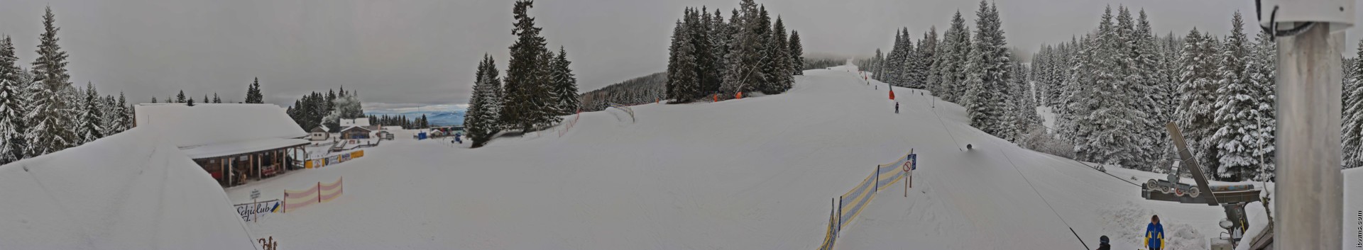Archiv Foto Webcam Rundblick Eberstein