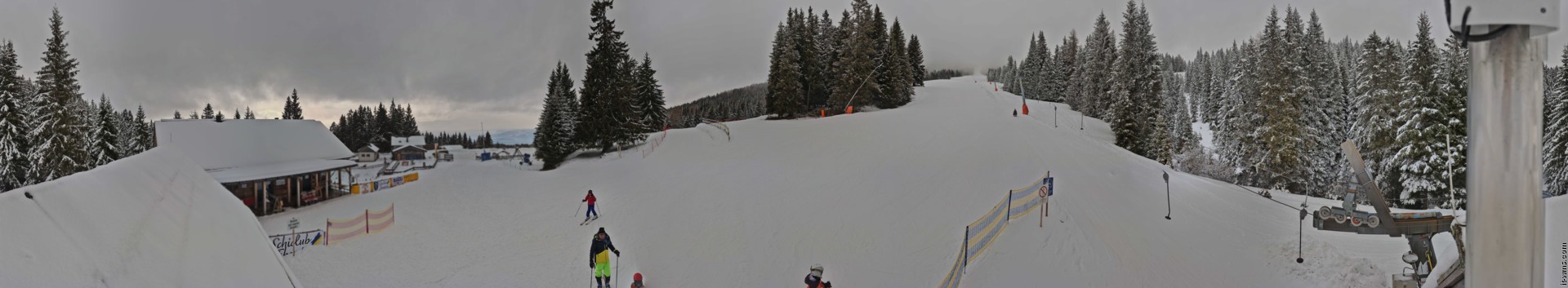 Archiv Foto Webcam Rundblick Eberstein