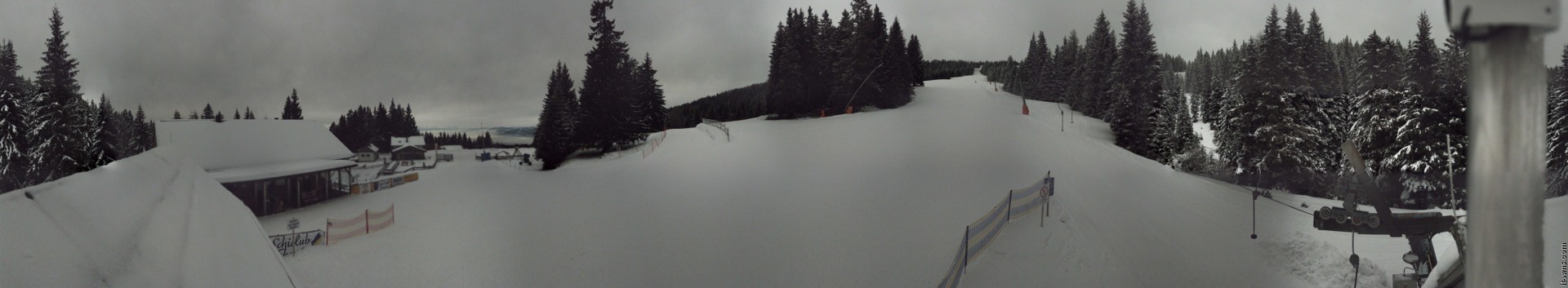 Archiv Foto Webcam Rundblick Eberstein