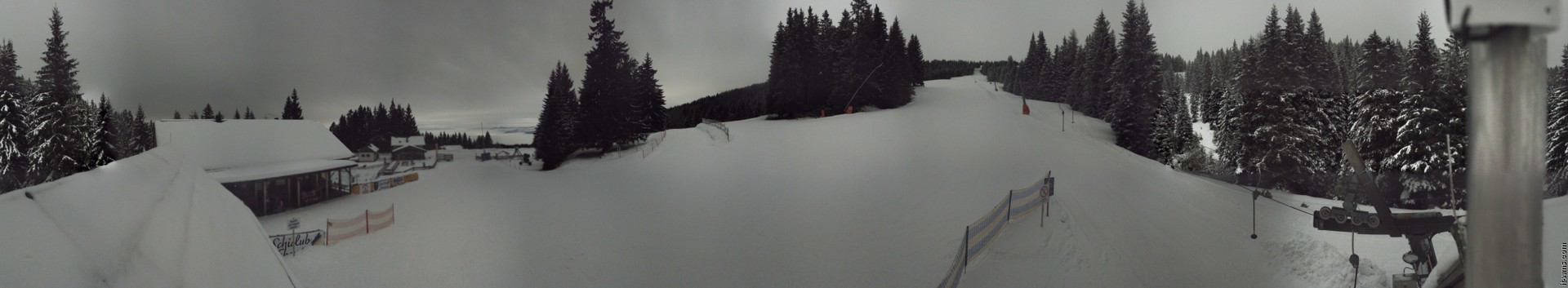 Archiv Foto Webcam Rundblick Eberstein