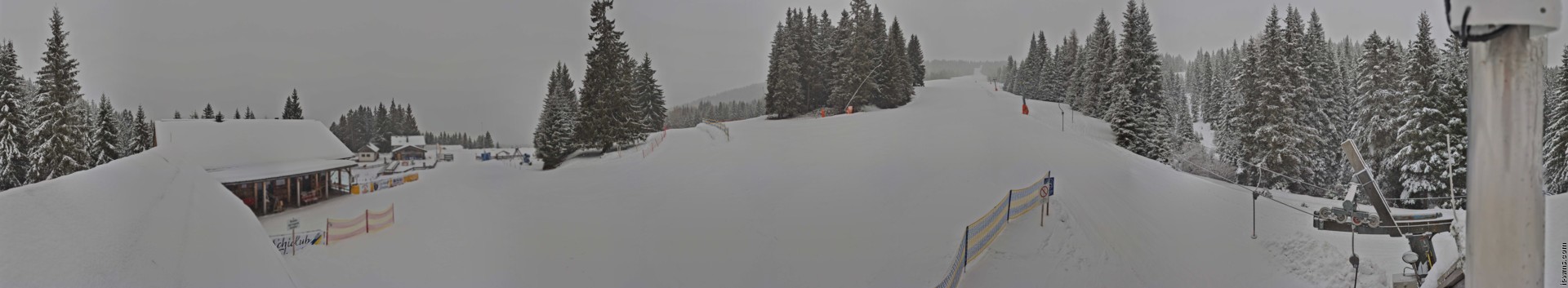 Archiv Foto Webcam Rundblick Eberstein