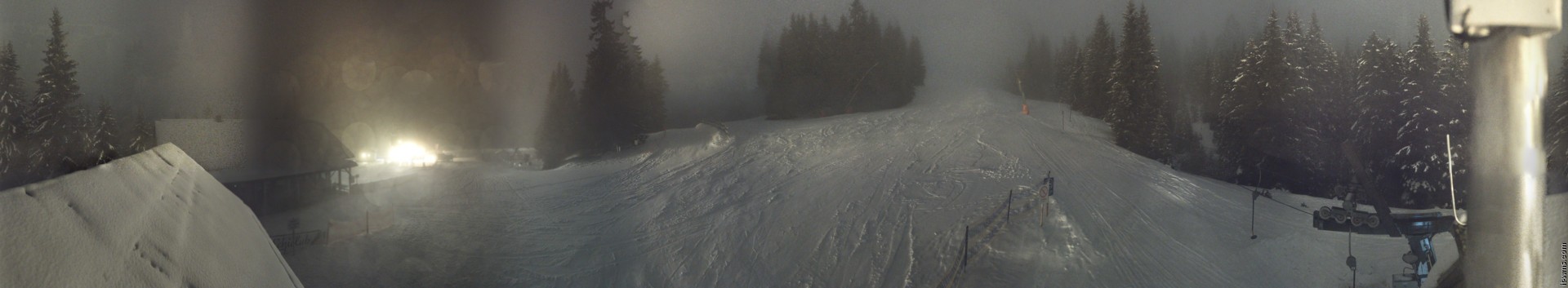 Archiv Foto Webcam Rundblick Eberstein