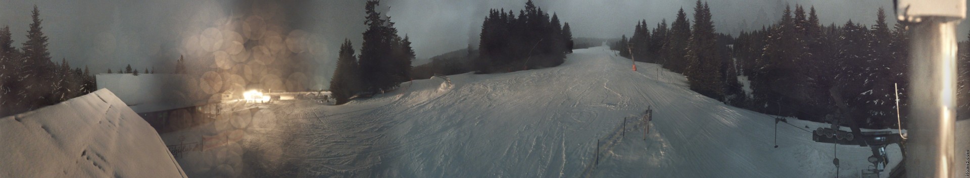 Archiv Foto Webcam Rundblick Eberstein