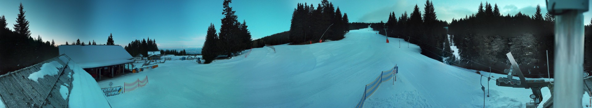 Archiv Foto Webcam Rundblick Eberstein