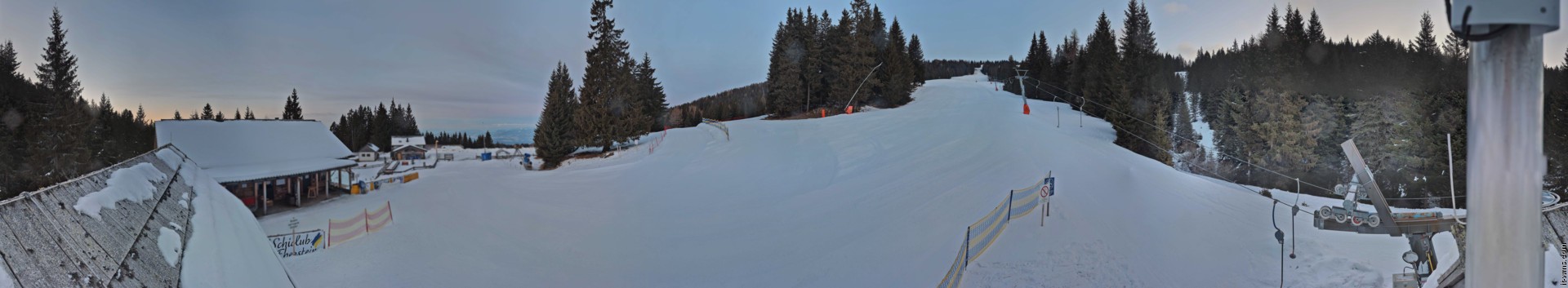 Archiv Foto Webcam Rundblick Eberstein