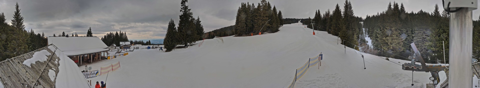 Archiv Foto Webcam Rundblick Eberstein