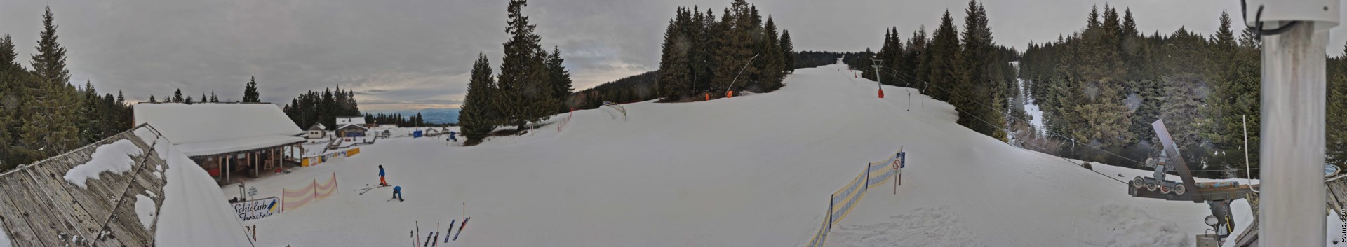 Archiv Foto Webcam Rundblick Eberstein