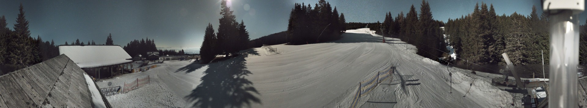 Archived image Webcam Panorama view Eberstein