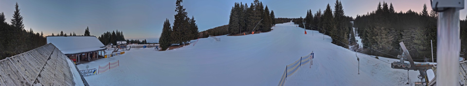 Archived image Webcam Panorama view Eberstein