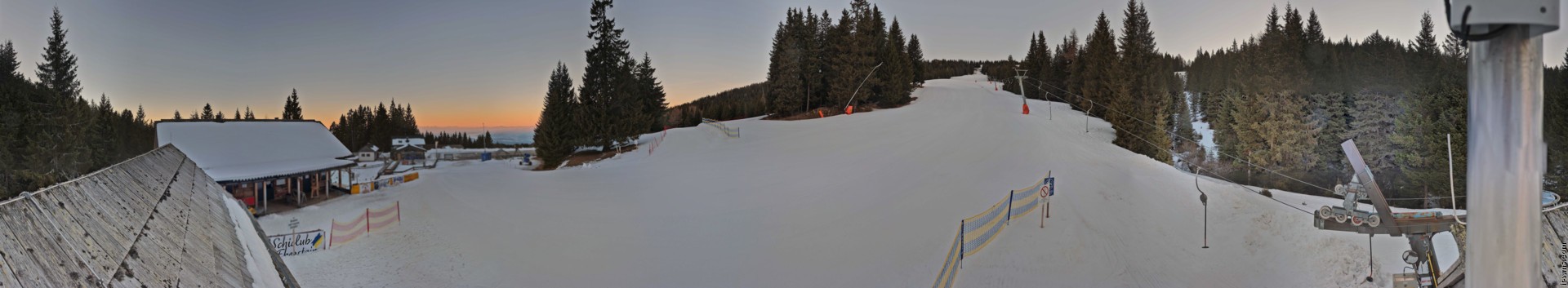Archived image Webcam Panorama view Eberstein