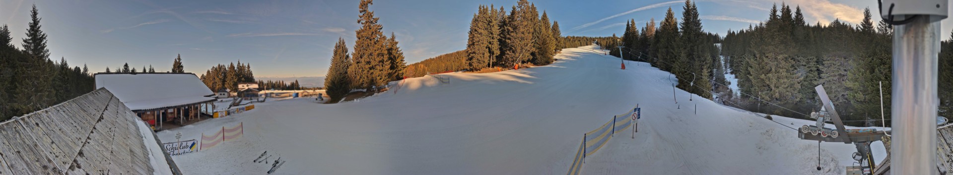 Archived image Webcam Panorama view Eberstein