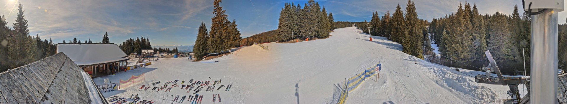 Archived image Webcam Panorama view Eberstein