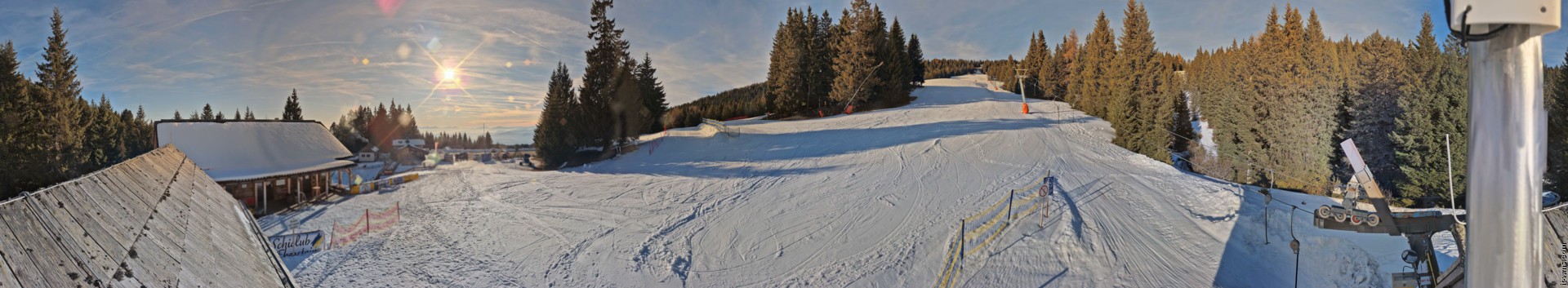 Archived image Webcam Panorama view Eberstein