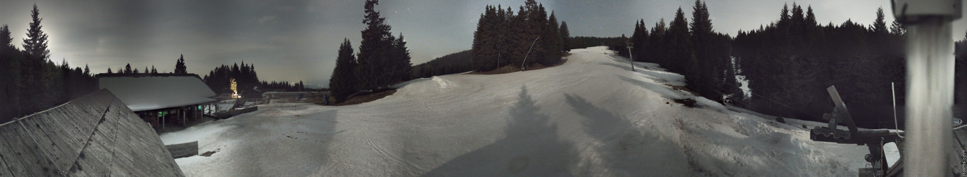 Archiv Foto Webcam Rundblick Eberstein