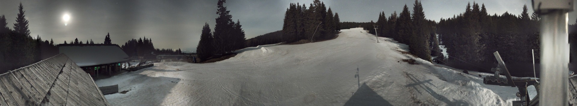 Archiv Foto Webcam Rundblick Eberstein