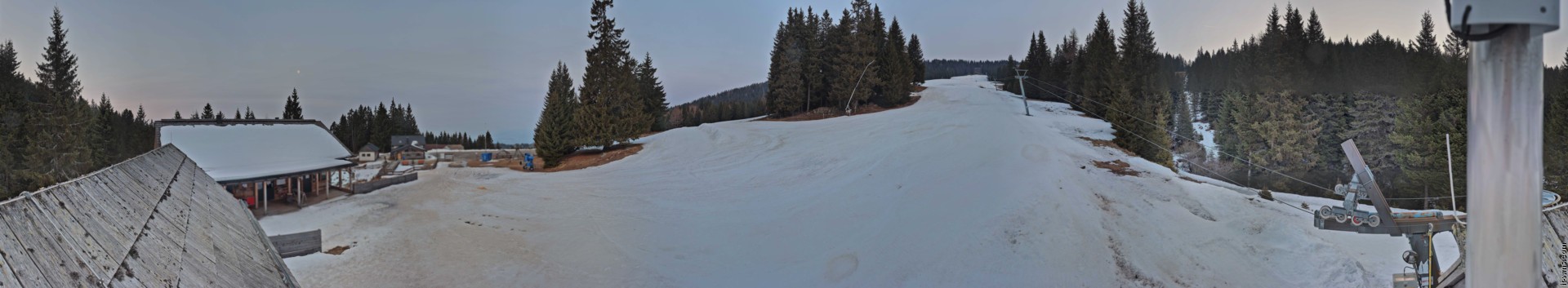 Archiv Foto Webcam Rundblick Eberstein