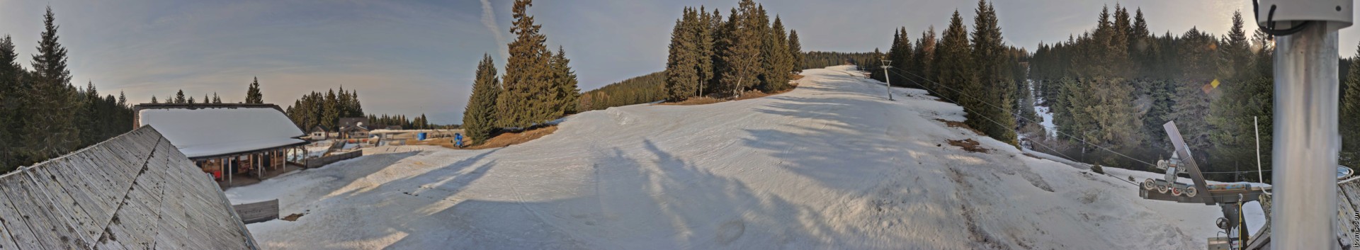 Archiv Foto Webcam Rundblick Eberstein