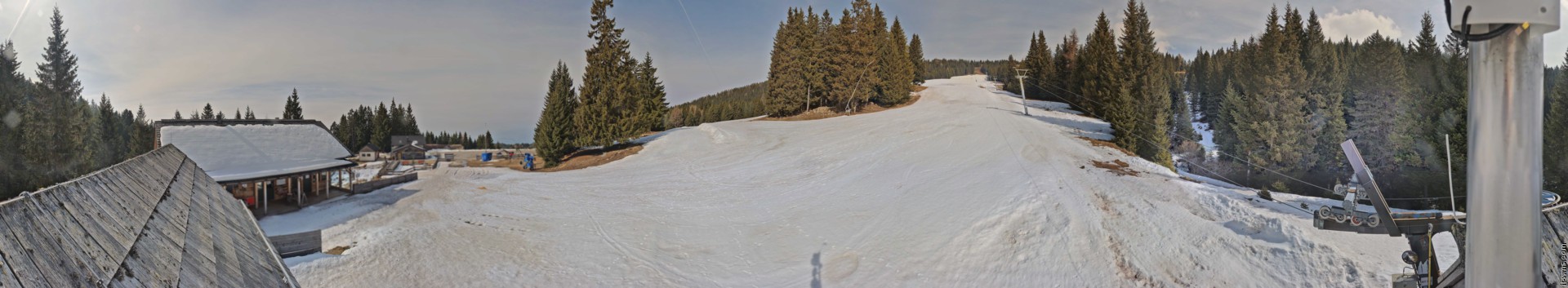 Archiv Foto Webcam Rundblick Eberstein