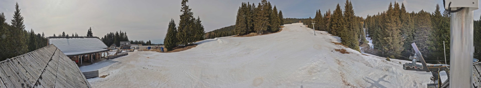 Archiv Foto Webcam Rundblick Eberstein