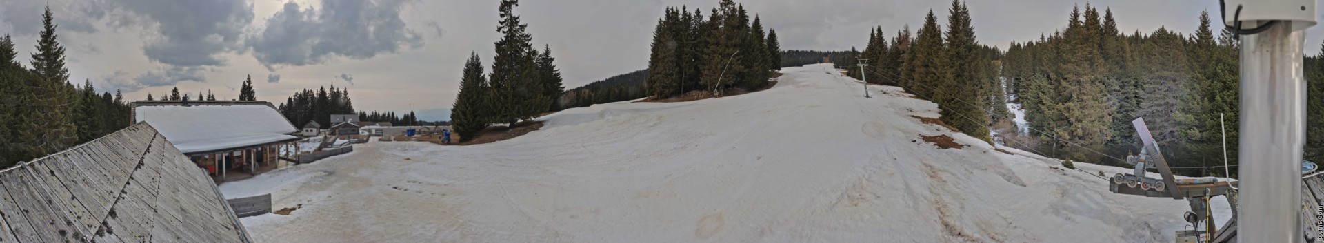 Archiv Foto Webcam Rundblick Eberstein