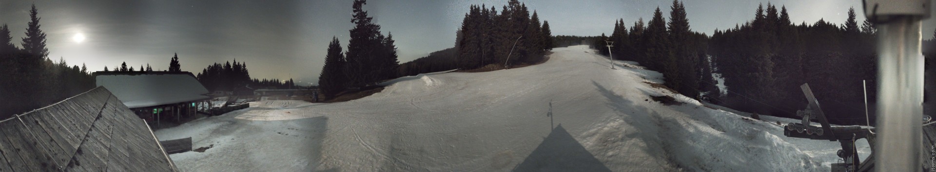 Archiv Foto Webcam Rundblick Eberstein