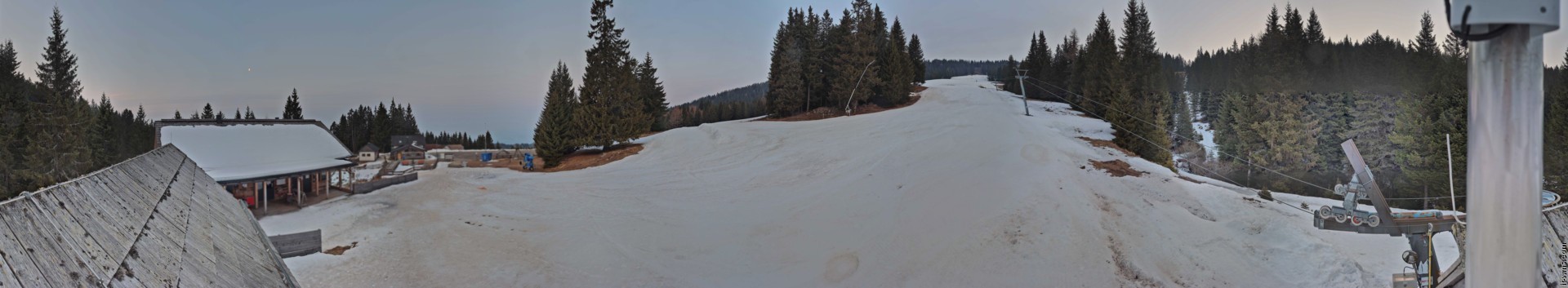 Archiv Foto Webcam Rundblick Eberstein