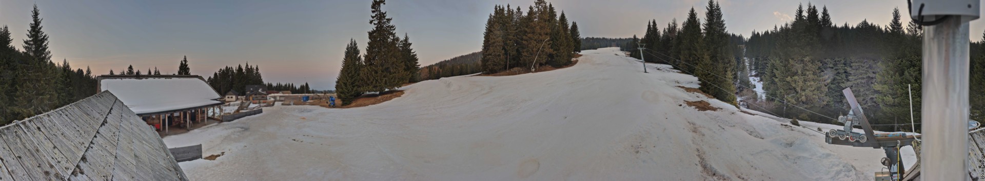 Archiv Foto Webcam Rundblick Eberstein