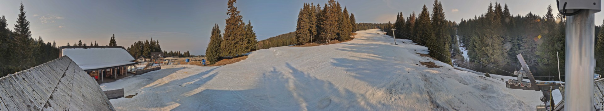 Archiv Foto Webcam Rundblick Eberstein