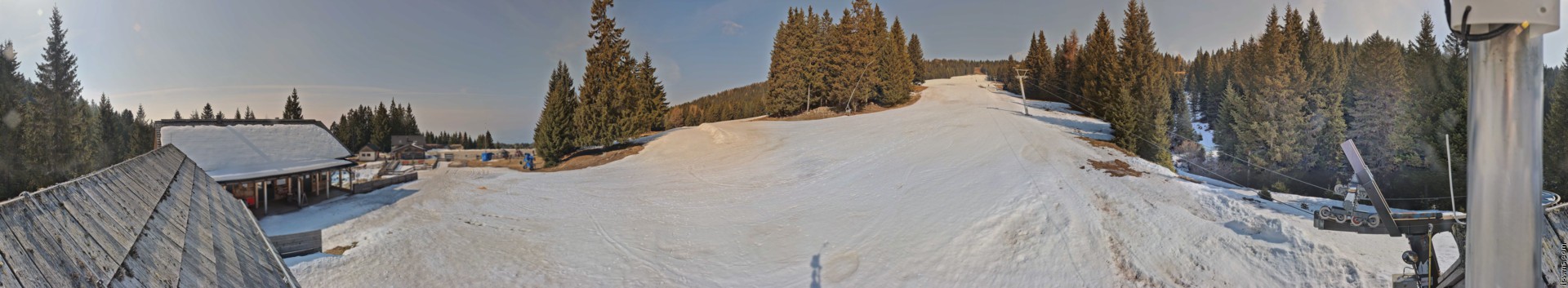 Archiv Foto Webcam Rundblick Eberstein