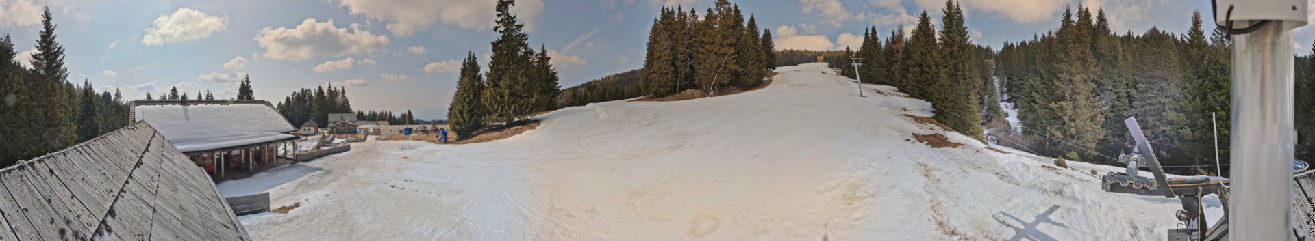 Archiv Foto Webcam Rundblick Eberstein