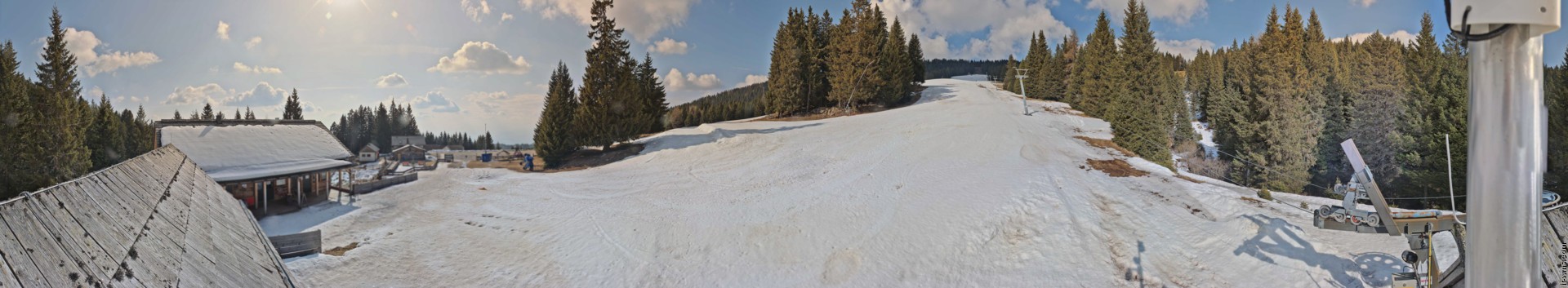 Archiv Foto Webcam Rundblick Eberstein