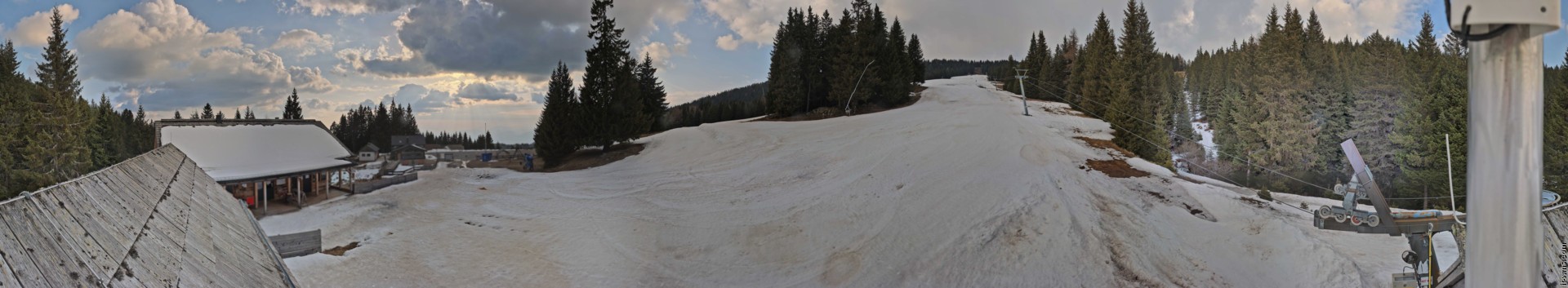 Archiv Foto Webcam Rundblick Eberstein