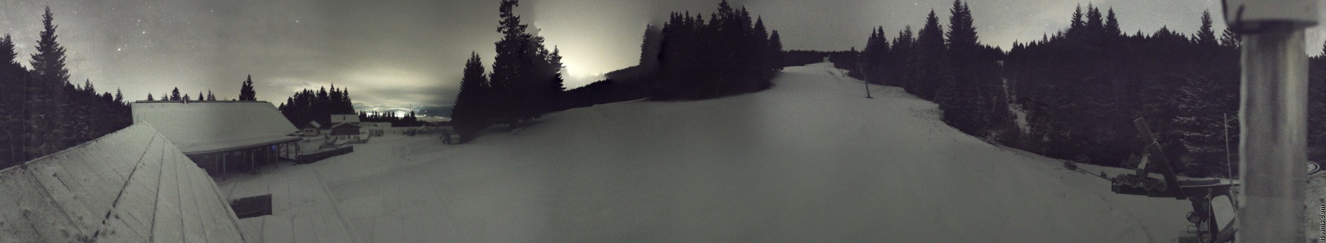 Archiv Foto Webcam Rundblick Eberstein