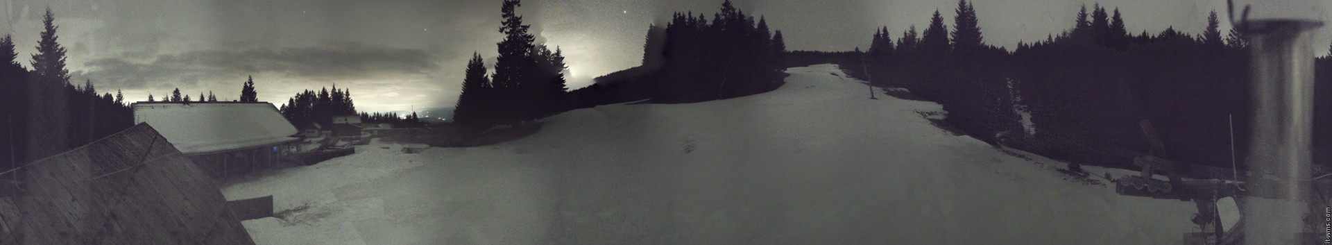 Archiv Foto Webcam Rundblick Eberstein