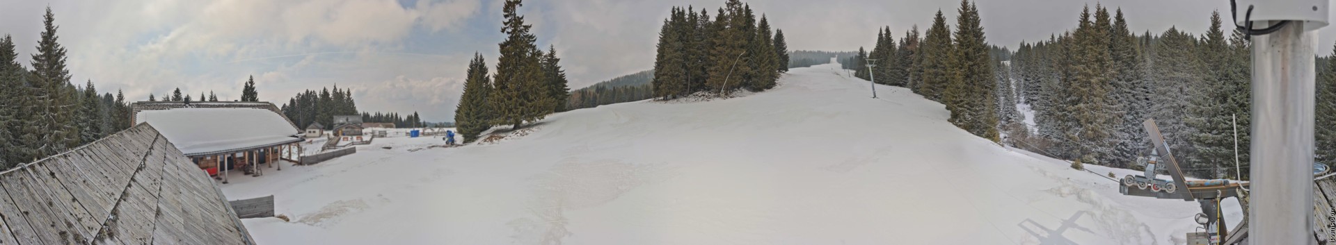 Archiv Foto Webcam Rundblick Eberstein