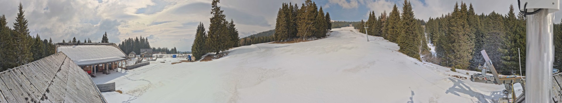 Archiv Foto Webcam Rundblick Eberstein