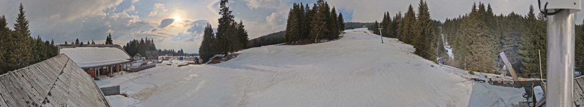 Archiv Foto Webcam Rundblick Eberstein