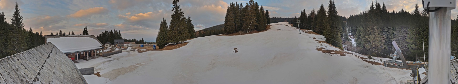 Archived image Webcam Panorama view Eberstein