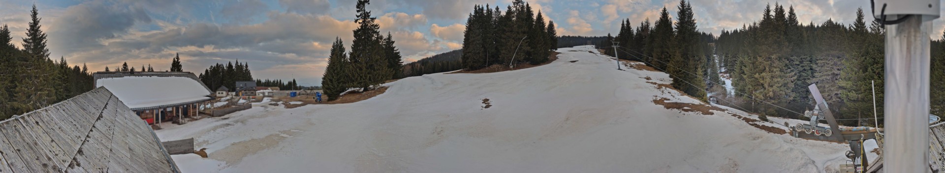 Archived image Webcam Panorama view Eberstein