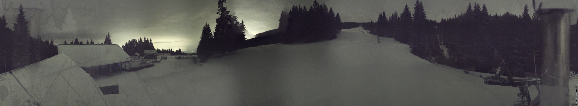 Archiv Foto Webcam Rundblick Eberstein