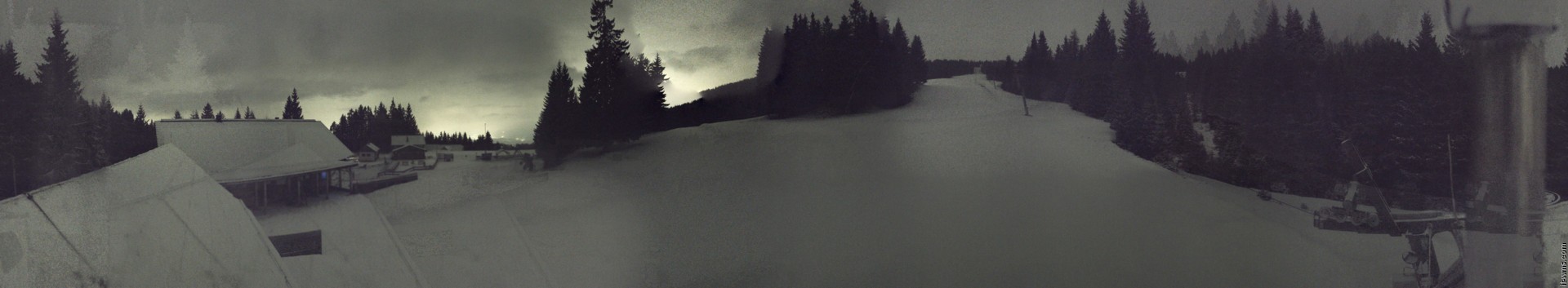 Archiv Foto Webcam Rundblick Eberstein