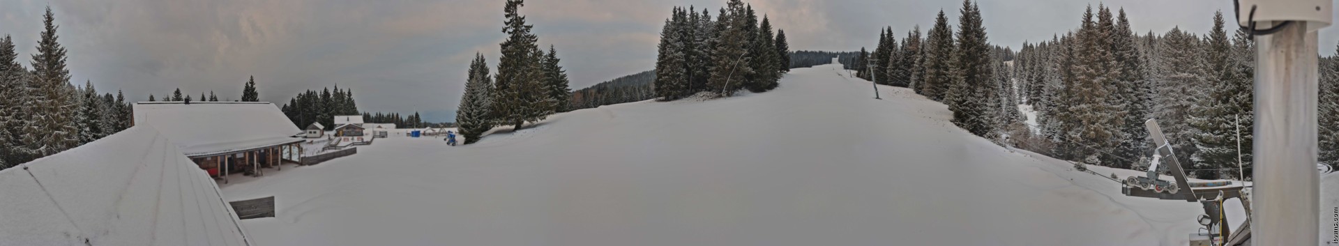 Archiv Foto Webcam Rundblick Eberstein