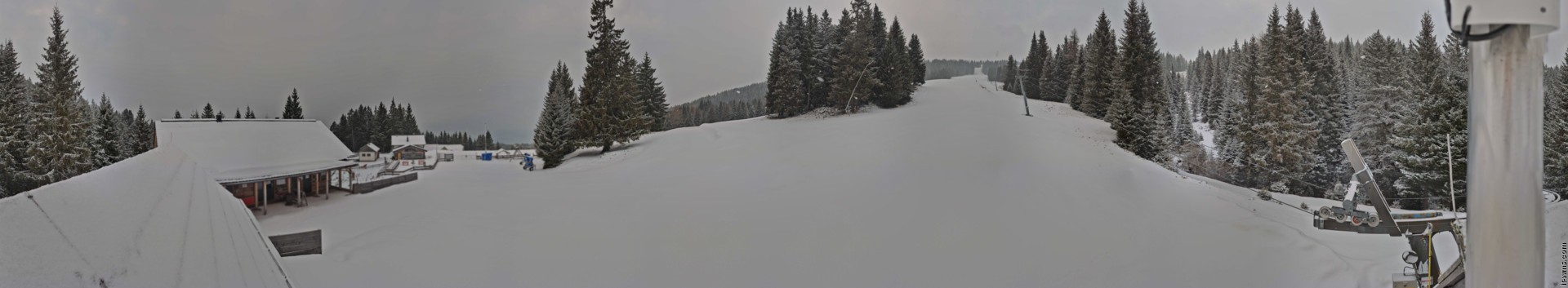 Archiv Foto Webcam Rundblick Eberstein