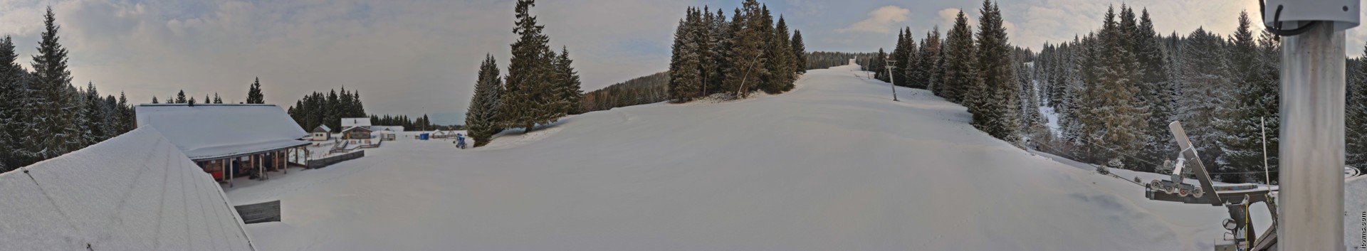 Archiv Foto Webcam Rundblick Eberstein