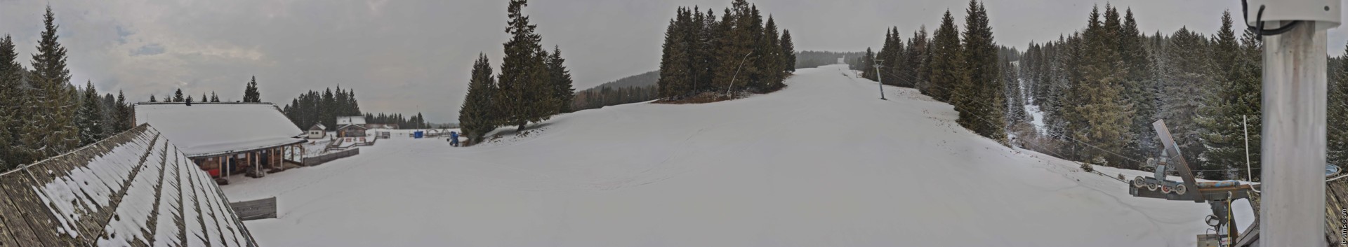 Archiv Foto Webcam Rundblick Eberstein