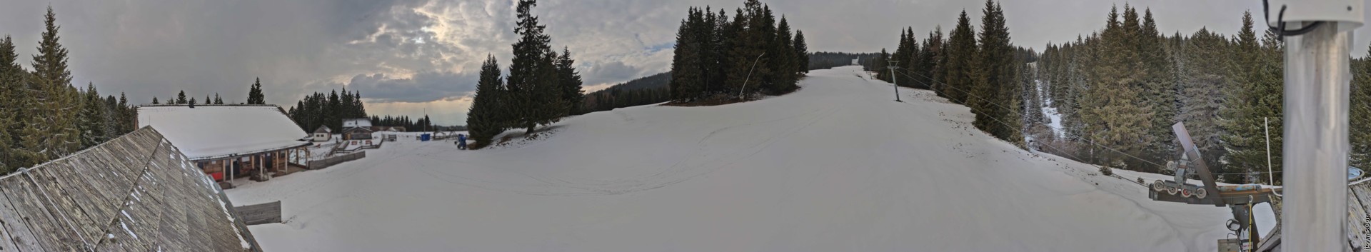 Archiv Foto Webcam Rundblick Eberstein